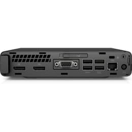 HP ProDesk 600 G4 DM Core i3 3.2 GHz - SSD 256 Gt RAM 8 GB