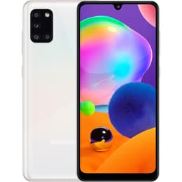 Galaxy A31 64GB - Valkoinen - Lukitsematon