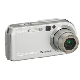 Kompaktikamera Cyber-Shot DSC-P200 - Hopea + Sony Carl Zeiss Vario-Tessar 38-114mm f / 2.8-5.2 f/2.8-5.2