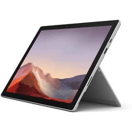 Microsoft Surface Pro 7 12" Core i3 1.2 GHz - SSD 128 GB - 4GB QWERTY - Pohjoismainen
