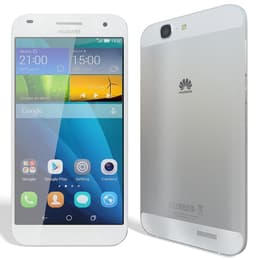 Huawei Ascend G7 16GB - Valkoinen - Lukitsematon