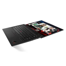 Lenovo ThinkPad X1 Carbon G9 14" Core i7 1.2 GHz - SSD 512 Gt - 16GB QWERTY - Espanja