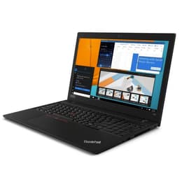 Lenovo ThinkPad L590 15" Core i5 1.6 GHz - SSD 128 GB - 8GB AZERTY - Ranska