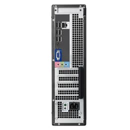 Dell OptiPlex 3010 DT Pentium 2,8 GHz - HDD 250 GB RAM 4 GB