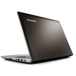 Lenovo Essential M30-70 13" Core i3 1.7 GHz - HDD 500 GB - 4GB AZERTY - Ranska