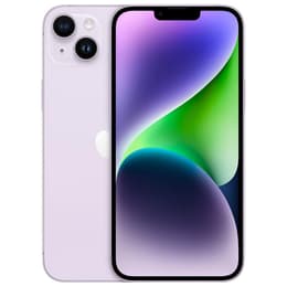 iPhone 14 Plus 256GB - Violetti - Lukitsematon - Dual eSIM