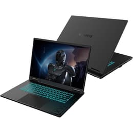 Gigabyte TUF 16" GHz - SSD 1 TB - 16GB - NVIDIA GeForce RTX 5060 Max-Q / Mobile QWERTZ - Saksa