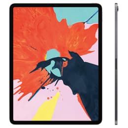 iPad Pro 12.9 (2018) 3. sukupolvi 64 Go - WiFi + 4G - Tähtiharmaa