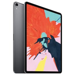 iPad Pro 12.9 (2018) 3. sukupolvi 64 Go - WiFi + 4G - Tähtiharmaa