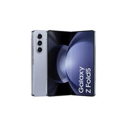 Galaxy Z Fold5 1000GB - Sininen - Lukitsematon - Dual-SIM