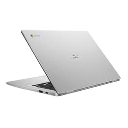 Asus Chromebook C423NA-EC0153 Celeron 1.1 GHz 64GB eMMC - 8GB AZERTY - Ranska