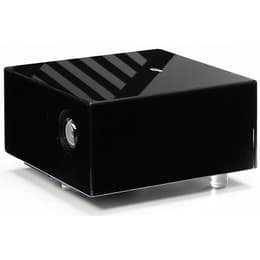 Sim2GB Cube 20th Videoprojektori Helligkeit Musta