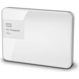 Western Digital My Passport Ultra Ulkoinen kovalevy - HDD 2 TB USB