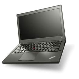 Lenovo ThinkPad X240 12" Core i5 1.9 GHz - SSD 256 GB - 4GB AZERTY - Ranska