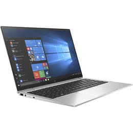 Hp EliteBook X360 1040 G7 14" Core i5 1.6 GHz - SSD 256 Gt - 8GB QWERTZ - Saksa