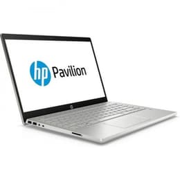 HP Pavilion 14 14" Core i3 2.3 GHz - SSD 128 Gt - 8GB AZERTY - Ranska
