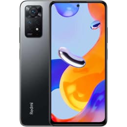 Xiaomi Redmi Note 11 Pro 64GB - Musta - Lukitsematon
