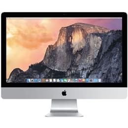 IMac 21" (Late 2012) Core i7 3,1 GHz - HDD 1 TB - 16GB AZERTY - Ranska