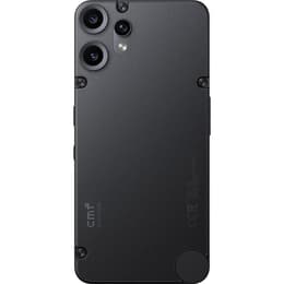 Nothing CMF Phone 2 Pro 128GB - Musta - Lukitsematon