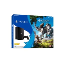 PlayStation 4 Pro + Horizon Zero Dawn