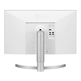 LG 27UP550-W Tietokoneen näyttö 27" LED 4K UHD