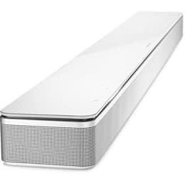 Bose Soundbar 700 Soundbar & Kotiteatteri - Valkoinen/Hopea