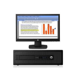 Hp ProDesk 600 G1 19" Core i5 3,2 GHz - HDD 240 GB - 4GB