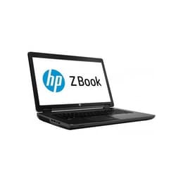 HP ZBook 17 G2 17" Core i7 2.5 GHz - HDD 500 GB - 4GB AZERTY - Ranska