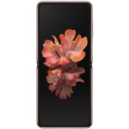 Galaxy Z Flip 5G 256GB - Kulta - Lukitsematon