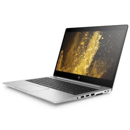 HP EliteBook 840 G5 14" Core i5 1.6 GHz - SSD 256 GB - 8GB QWERTY - Ruotsi