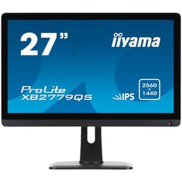 Iiyama ProLite XB2779QS Tietokoneen näyttö 27" LCD QHD