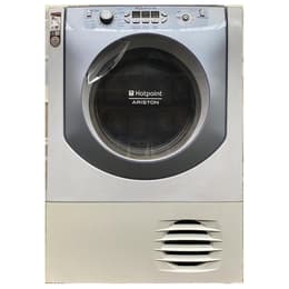 Hotpoint Ariston AQCF 851 BU Kondensoiva kuivauskaappi Esitäytettävä