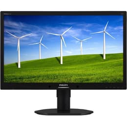 Philips 220B4LPCB/00 Tietokoneen näyttö 22" LCD WSXGA+