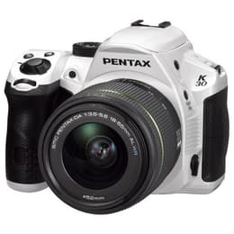 Kamerat Pentax K-30
