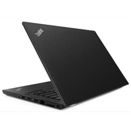 Lenovo ThinkPad T480 14" Core i5 1.7 GHz - SSD 256 GB - 8GB AZERTY - Ranska