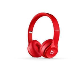 Beats By Dr. Dre Solo 2 wireless Kuulokkeet melunvaimennus - Punainen