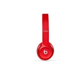 Beats By Dr. Dre Solo 2 wireless Kuulokkeet melunvaimennus - Punainen