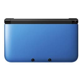 Nintendo 3DS XL - HDD 8 GB - Sininen/Musta