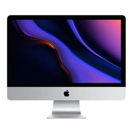 iMac 21" (Mid-2017) Core i5 3 GHz - HDD 1 TB - 8GB AZERTY - Ranska