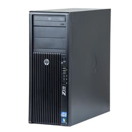 HP Z210 Workstation Tour Core i7 3.4 GHz - HDD 500 Gt RAM 16 GB