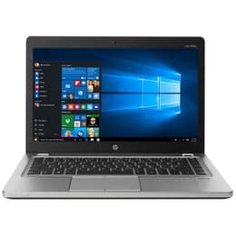HP EliteBook Folio 9480M 14" Core i5 2 GHz - SSD 256 Gt RAM 8 GB AZERTY - Ranska