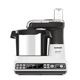 Keittiörobotti Kenwood CCL405WH 4.5L -Harmaa