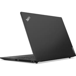 Lenovo ThinkPad T14 G3 14" Ryzen 5 PRO 2.9 GHz - SSD 256 Gt - 16GB QWERTZ - Saksa