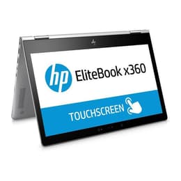 HP EliteBook X360 1030 G2 13" Core i7 2.8 GHz - SSD 512 GB - 16GB AZERTY - Ranska