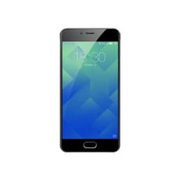 Meizu M5s 32GB - Harmaa - Lukitsematon