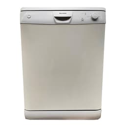 Waltham WT1352DSH Vapaastiseisova astianpesukone 59.6 cm - 10-12 astiastoa