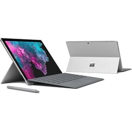 Microsoft Surface Pro 7 12" Core i3 1.2 GHz - SSD 128 Gt - 4GB QWERTY - Englanti