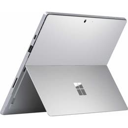 Microsoft Surface Pro 7 12" Core i3 1.2 GHz - SSD 128 Gt - 4GB QWERTY - Englanti
