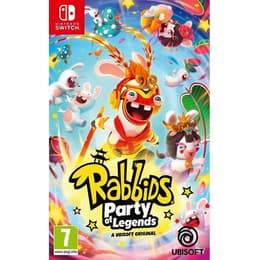 Les Lapins Cretins: Party of Legends - Nintendo Switch