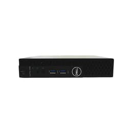 Dell OptiPlex 3060 Micro SFF Core i5 2.1 GHz - SSD 256 Gt RAM 8 GB